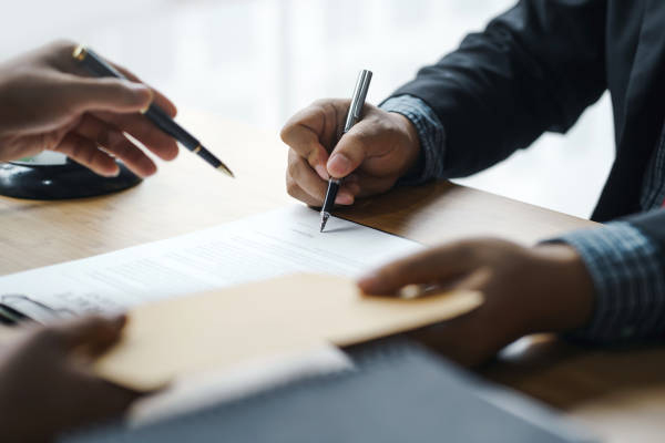The Role of Co-signers in Loan Applications